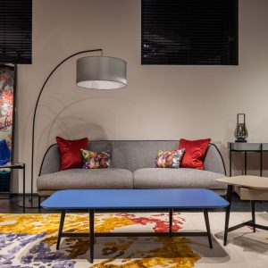 Rustic Wooden Shelf Set